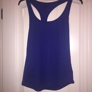 Soffe Workout Racerback Tanktop